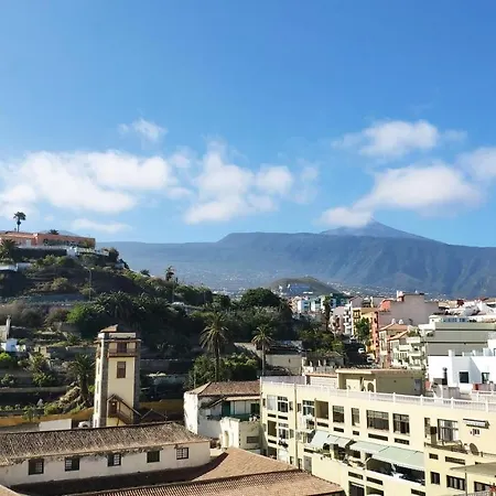 Dwo Nopal Hotell Puerto de la Cruz (Tenerife)