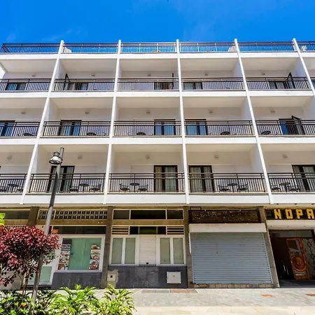 Hotell Dwo Nopal Puerto de la Cruz (Tenerife)