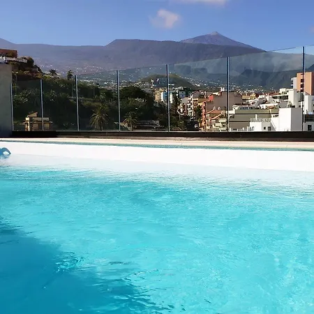 Hotel Dwo Nopal Puerto de la Cruz (Tenerife)