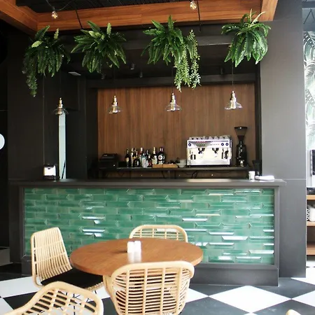 Hotel Dwo Nopal Puerto de la Cruz (Tenerife)