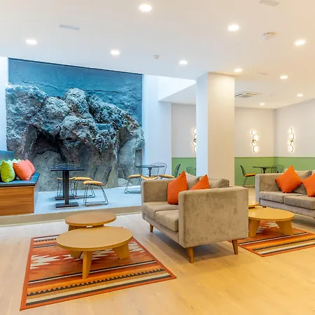 Dwo Nopal 3* Puerto de la Cruz (Tenerife)