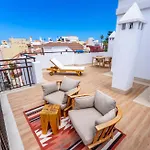 Szálloda Dwo Nopal Puerto de la Cruz