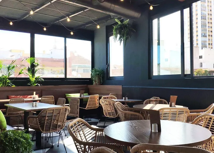 Dwo Nopal 3* Puerto de la Cruz (Tenerife)