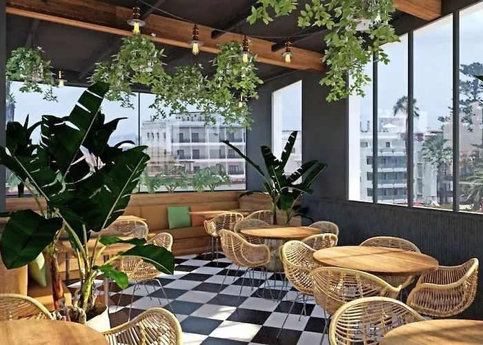 Dwo Nopal Hotel Puerto de la Cruz (Tenerife)