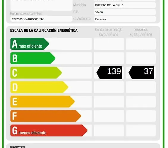 Dwo Nopal Hotel Puerto de la Cruz (Tenerife)