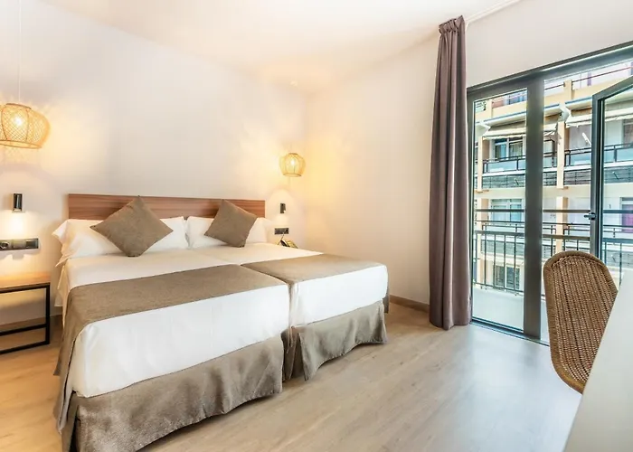 Dwo Nopal Hotel Puerto de la Cruz (Tenerife)