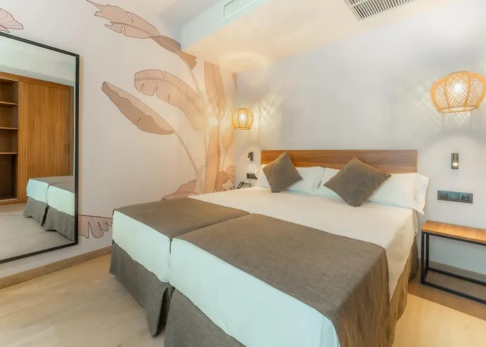 Hotel Dwo Nopal Puerto de la Cruz (Tenerife)