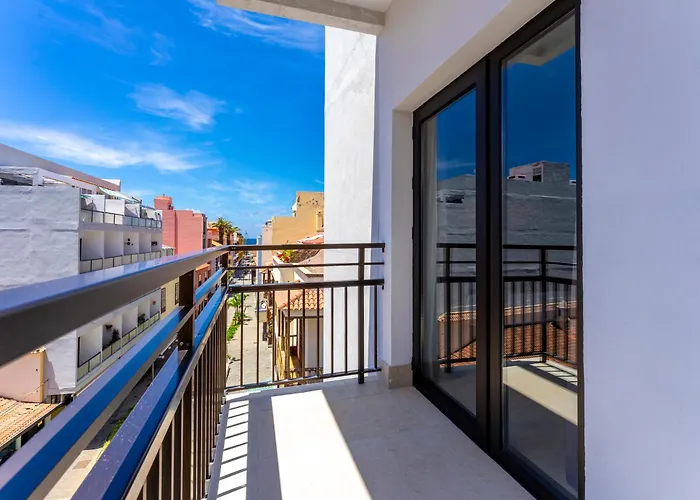 Hotel Dwo Nopal Puerto de la Cruz (Tenerife)