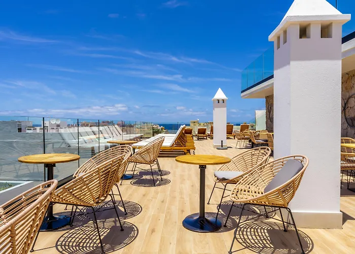 Dwo Nopal Puerto de la Cruz (Tenerife)