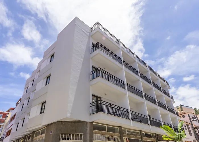 Dwo Nopal 3* Puerto de la Cruz (Tenerife)