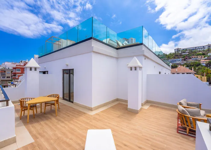 Dwo Nopal Puerto de la Cruz (Tenerife)