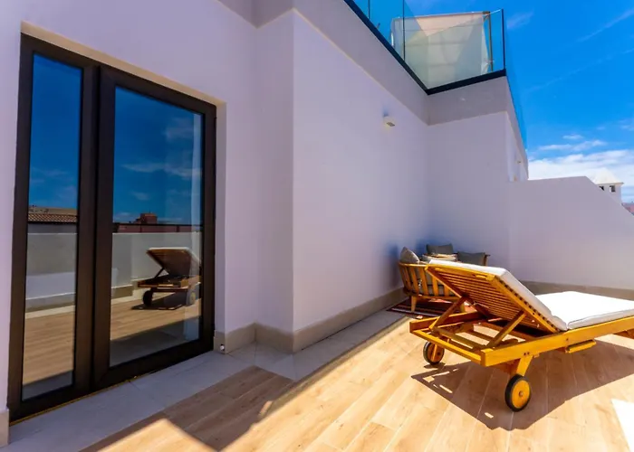Dwo Nopal Hotell Puerto de la Cruz (Tenerife)