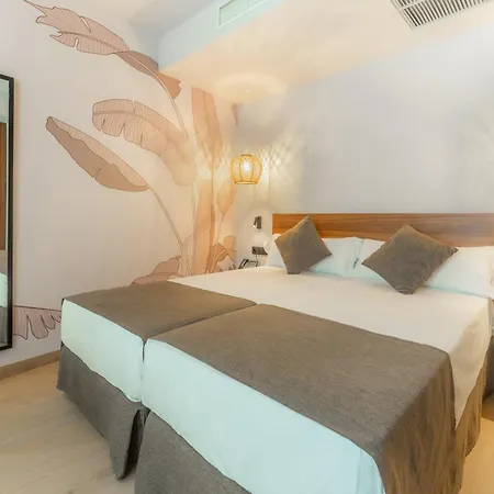 Otel Dwo Nopal Puerto de la Cruz (Tenerife)