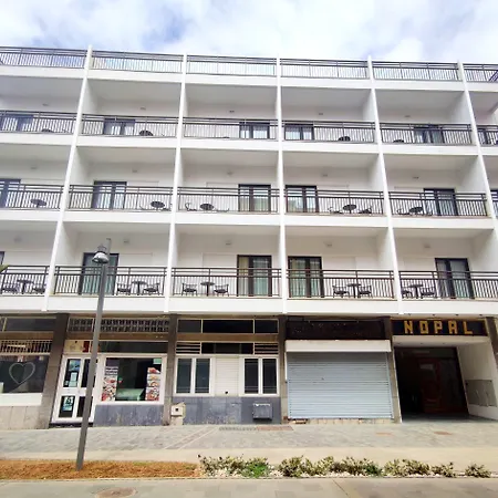 Otel Dwo Nopal Puerto de la Cruz (Tenerife)