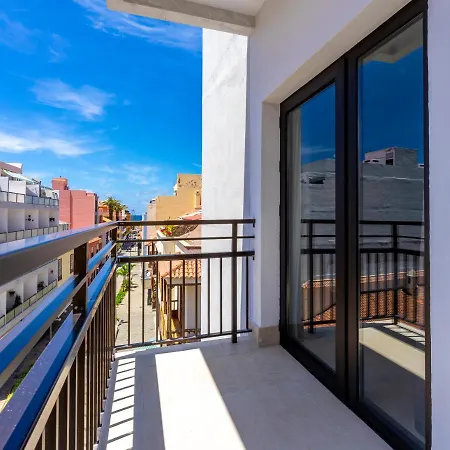 Otel Dwo Nopal Puerto de la Cruz (Tenerife)