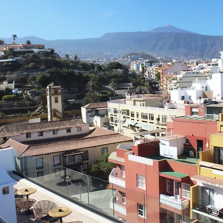 Otel Dwo Nopal Puerto de la Cruz (Tenerife)
