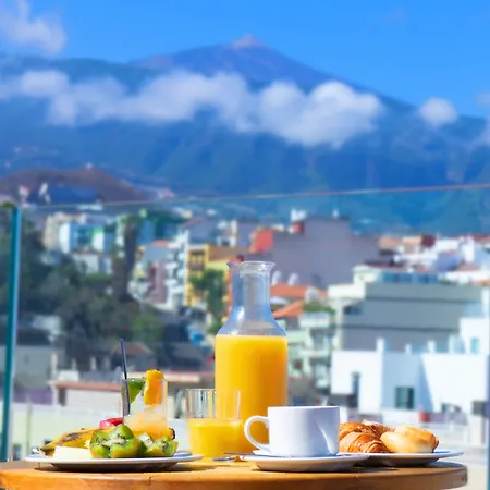 Dwo Nopal Puerto de la Cruz (Tenerife)