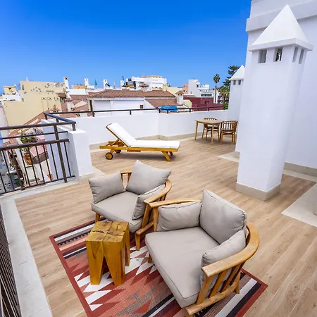 Otel Dwo Nopal Puerto de la Cruz (Tenerife)